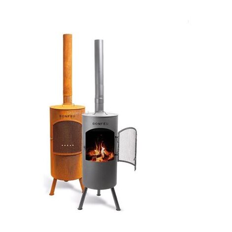 תנור חימום BonFeu BonTino למכירה , 4 image