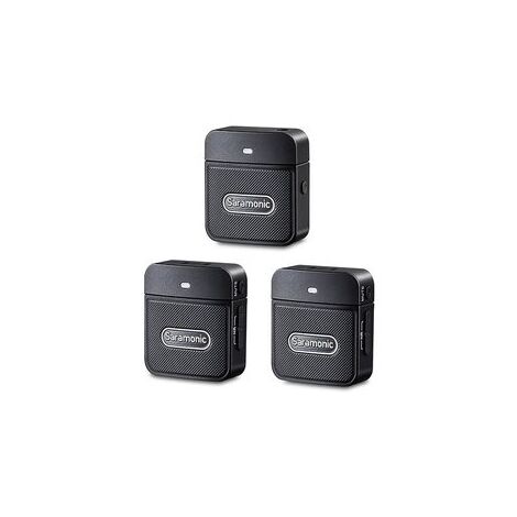 מיקרופון אלחוטי saramonic Blink100 B2 למכירה , 2 image