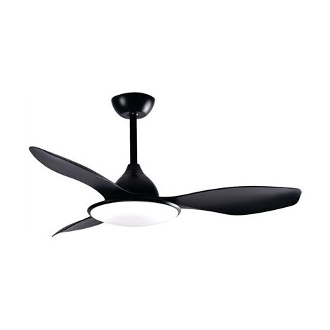 מאוורר תקרה PLEASURE 52 CCT 36W IP44 מאוורר תקרה + שלט Semicom למכירה , 2 image