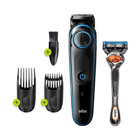 מכונת תספורת Braun BT5240 4210201281931 בראון למכירה 