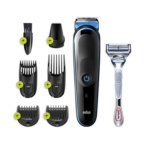 מכונת תספורת Braun MGK3242 בראון למכירה 