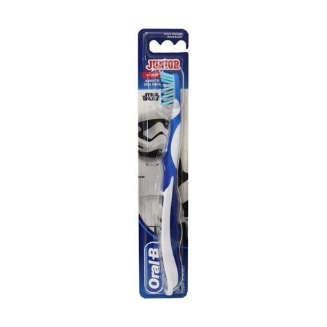 מברשת שיניים JUNIOR מברשת שיניים לגילאים 6-12 שנים Oral-B למכירה , 3 image