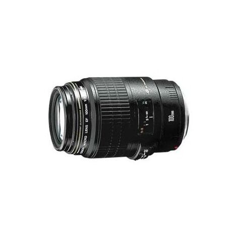 עדשה Canon EF 100mm f/2.8 Macro USM קנון למכירה , 2 image