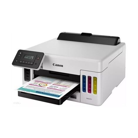 מדפסת  הזרקת דיו  רגילה Canon Maxify GX5040 קנון למכירה , 3 image