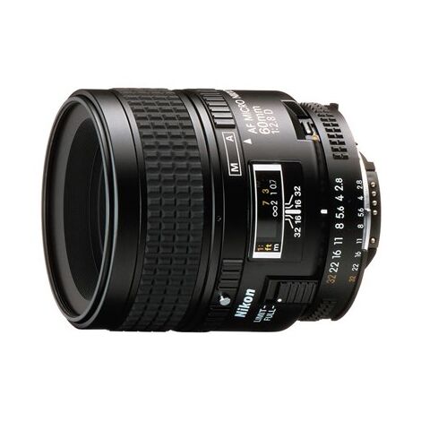 עדשה Nikon AF Micro-Nikkor 60mm f/2.8D ניקון למכירה , 2 image