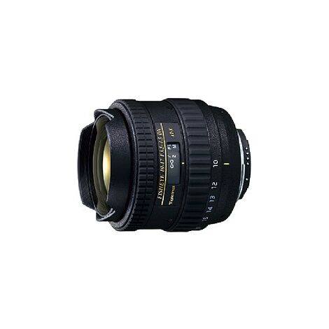 עדשה Tokina AT-X 107 AF DX Fish Eye AF 10-17mm f/3.5-4.5 למכירה 