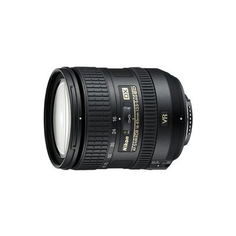 עדשה Nikon AF-S DX NIKKOR 16-85mm f/3.5-5.6G ED VR ניקון למכירה , 2 image