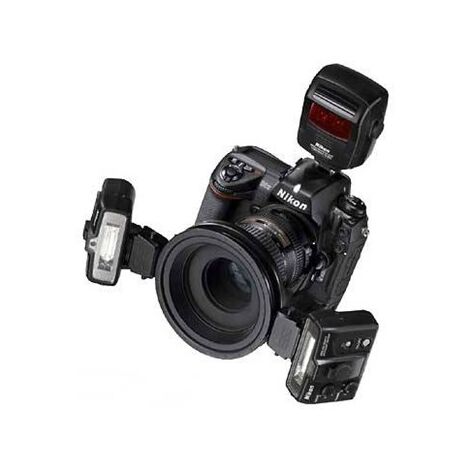 טבעת פלאש Nikon SB-R1C1 Wireless Close-Up SpeedLight System ניקון למכירה , 2 image