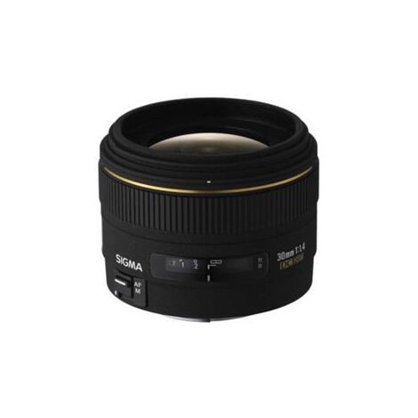 עדשה Sigma 30mm F1.4 EX DC HSM סיגמה למכירה , 2 image