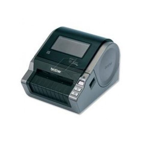 מדפסת  תרמית  להדפסת מדבקות ותוויות Brother QL1050 למכירה , 2 image