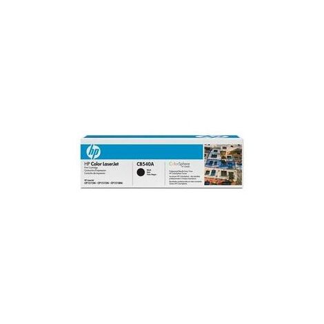 טונר  שחור HP 125A CB540A למכירה , 2 image