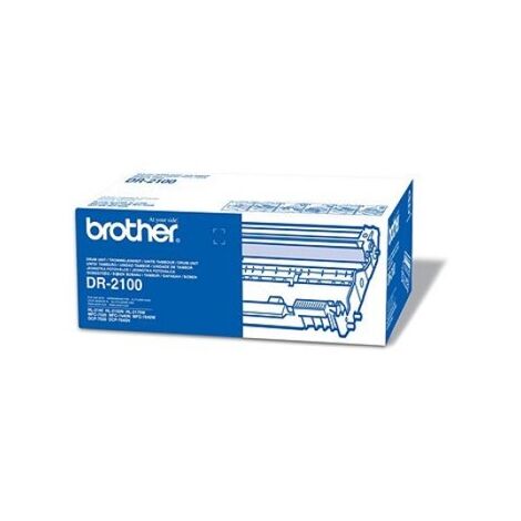 תוף ציאן / כחול  Brother DR2100 למכירה 