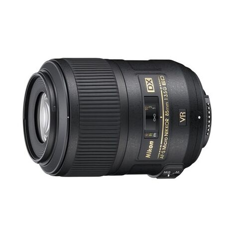 עדשה Nikon AF-S DX Micro NIKKOR 85mm f/3.5G ED VR ניקון למכירה , 2 image