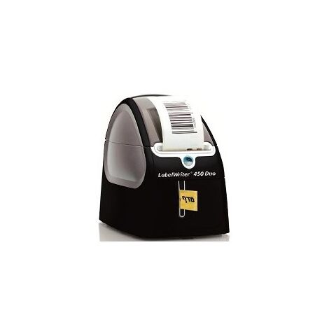 מדפסת  תרמית  להדפסת מדבקות ותוויות Dymo LabelWriter 450 Duo למכירה , 2 image