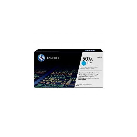 טונר ציאן / כחול  HP 507A CE401A למכירה , 2 image