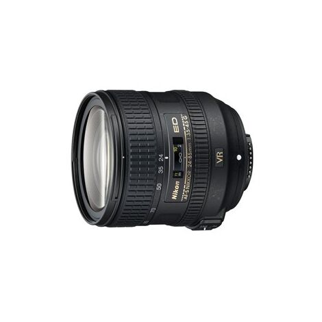 עדשה Nikon AF-S NIKKOR 24-85mm f/3.5-4.5G ED VR ניקון למכירה , 2 image