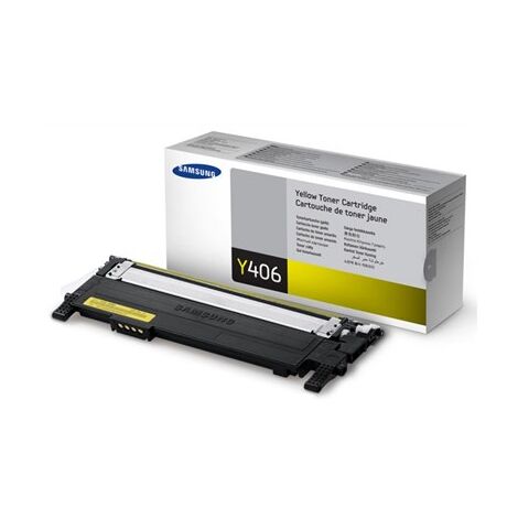 טונר  צהוב Samsung CLTY406S סמסונג למכירה 