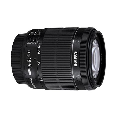 עדשה Canon EF-S 18-55mm f/3.5-5.6 IS STM קנון למכירה , 2 image