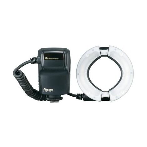 טבעת פלאש Nissin MF18 למכירה , 2 image