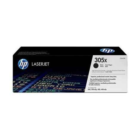 טונר  שחור HP 305X CE410X למכירה 