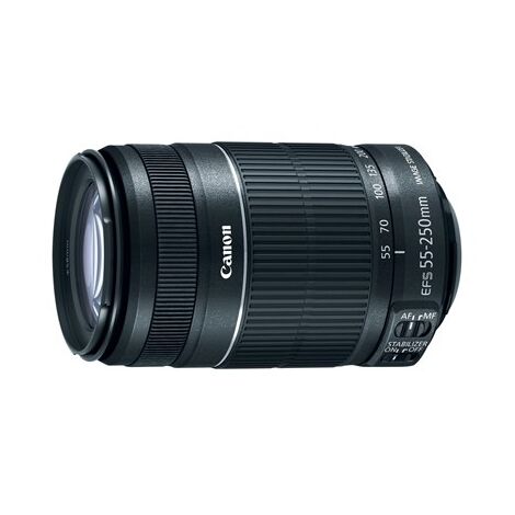 עדשה Canon EF-S 55-250mm f/4-5.6 IS STM קנון למכירה , 2 image