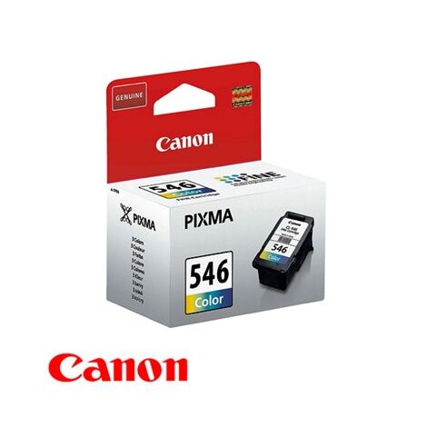 ראש דיו  צבעוני Canon CL546 קנון למכירה , 2 image