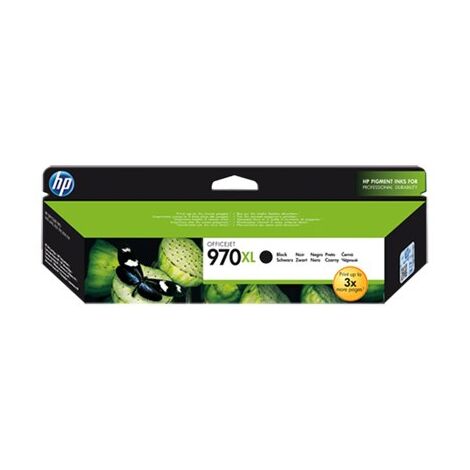 ראש דיו  שחור HP 970XL CN625AE למכירה 
