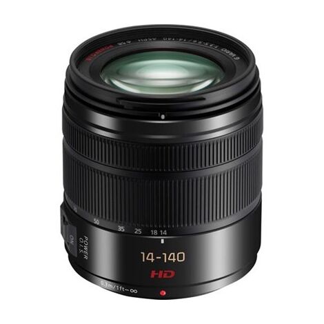 עדשה Panasonic Lumix G Vario 14-140mm F3.5-5.6 ASPH Power OIS פנסוניק למכירה , 2 image