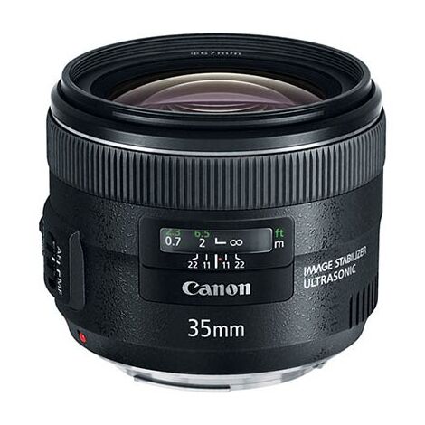 עדשה Canon EF 35mm f/2 IS USM קנון למכירה , 2 image