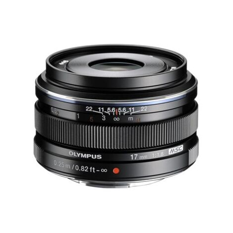 עדשה OM System (Olympus) M.ZUIKO Digital 17mm f/1.8 למכירה , 2 image