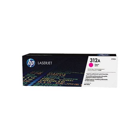 טונר מג'נטה / אדום  HP CF383A למכירה , 2 image