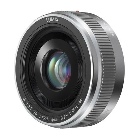עדשה Panasonic Lumix G 20mm f/1.7 II ASPH פנסוניק למכירה , 2 image