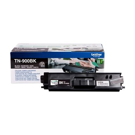 טונר  שחור Brother TN900BK למכירה , 2 image