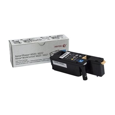 טונר ציאן / כחול  Xerox 106R02760 זירוקס למכירה 