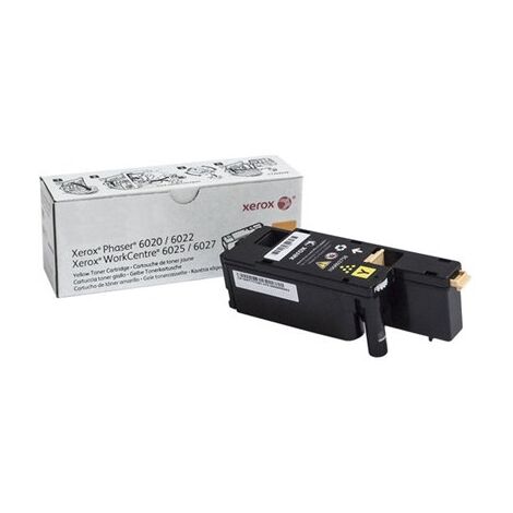 טונר  צהוב Xerox 106R02762 זירוקס למכירה , 2 image