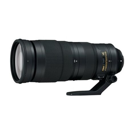 עדשה Nikon AF-S NIKKOR 200-500mm f/5.6E ED VR ניקון למכירה 