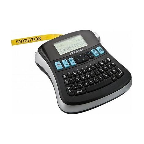 מדפסת  להדפסת מדבקות ותוויות ניידת Dymo LabelManager 210D למכירה , 2 image