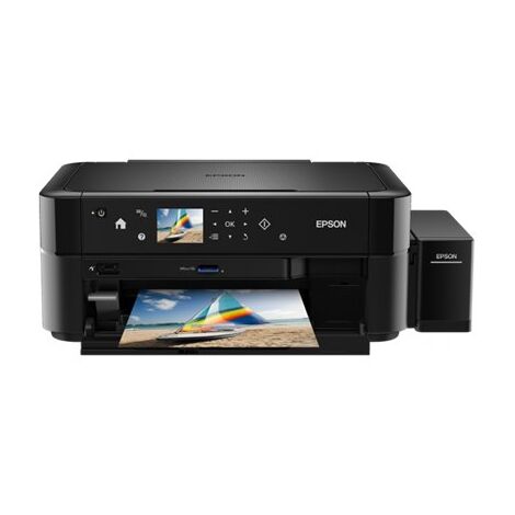 מדפסת  הזרקת דיו  משולבת Epson L850 אפסון למכירה , 3 image