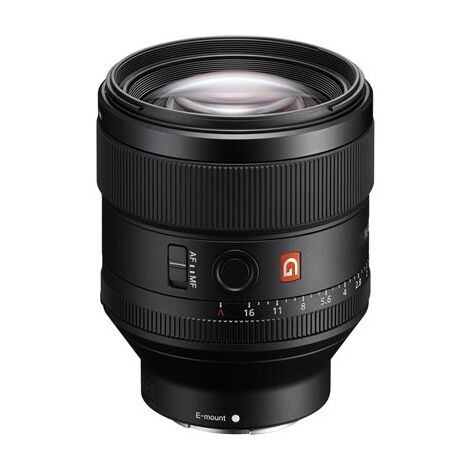 עדשה Sony FE 85mm f/1.4 GM סוני למכירה 