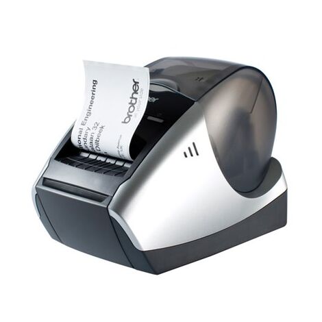 מדפסת  להדפסת מדבקות ותוויות Brother QL570 למכירה , 3 image