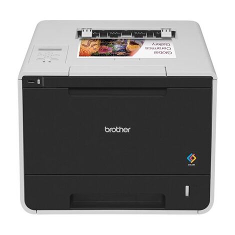 מדפסת  לייזר  רגילה Brother HL-L8350CDW למכירה , 2 image