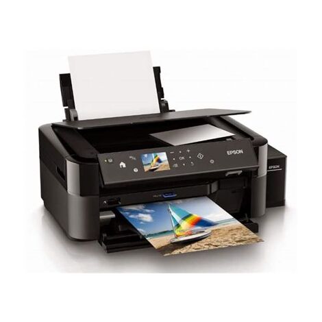 מדפסת  הזרקת דיו  משולבת Epson L850 אפסון למכירה , 2 image