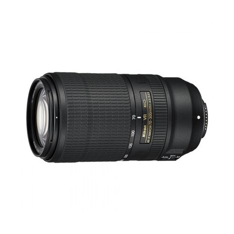 עדשה Nikon AF-P NIKKOR 70-300mm f/4.5-5.6E ED VR ניקון למכירה , 2 image