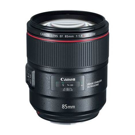 עדשה Canon EF 85mm f/1.4L IS USM קנון למכירה , 2 image