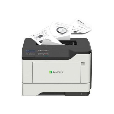 מדפסת  לייזר  רגילה Lexmark MS421DN לקסמרק למכירה , 2 image