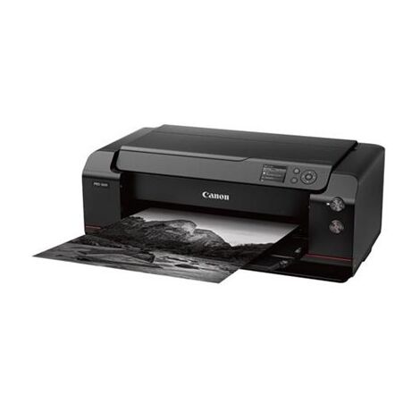 מדפסת  הזרקת דיו  רגילה Canon imagePROGRAF PRO-1000 קנון למכירה , 2 image