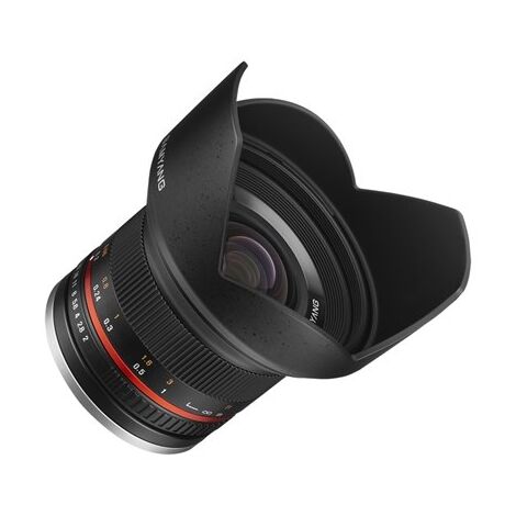 עדשה Samyang 12mm f/2.0 NCS CS למכירה , 2 image