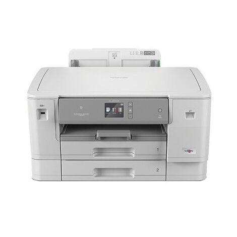 מדפסת  הזרקת דיו  רגילה Brother HL-J6000DW למכירה 