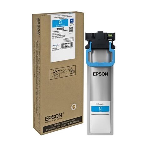 מיכל דיו Epson T9452 C13T945240 XL אפסון למכירה , 2 image