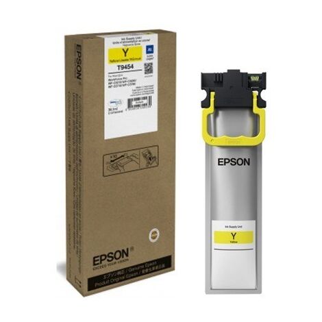 מיכל דיו Epson T9454 C13T945440 XL אפסון למכירה 